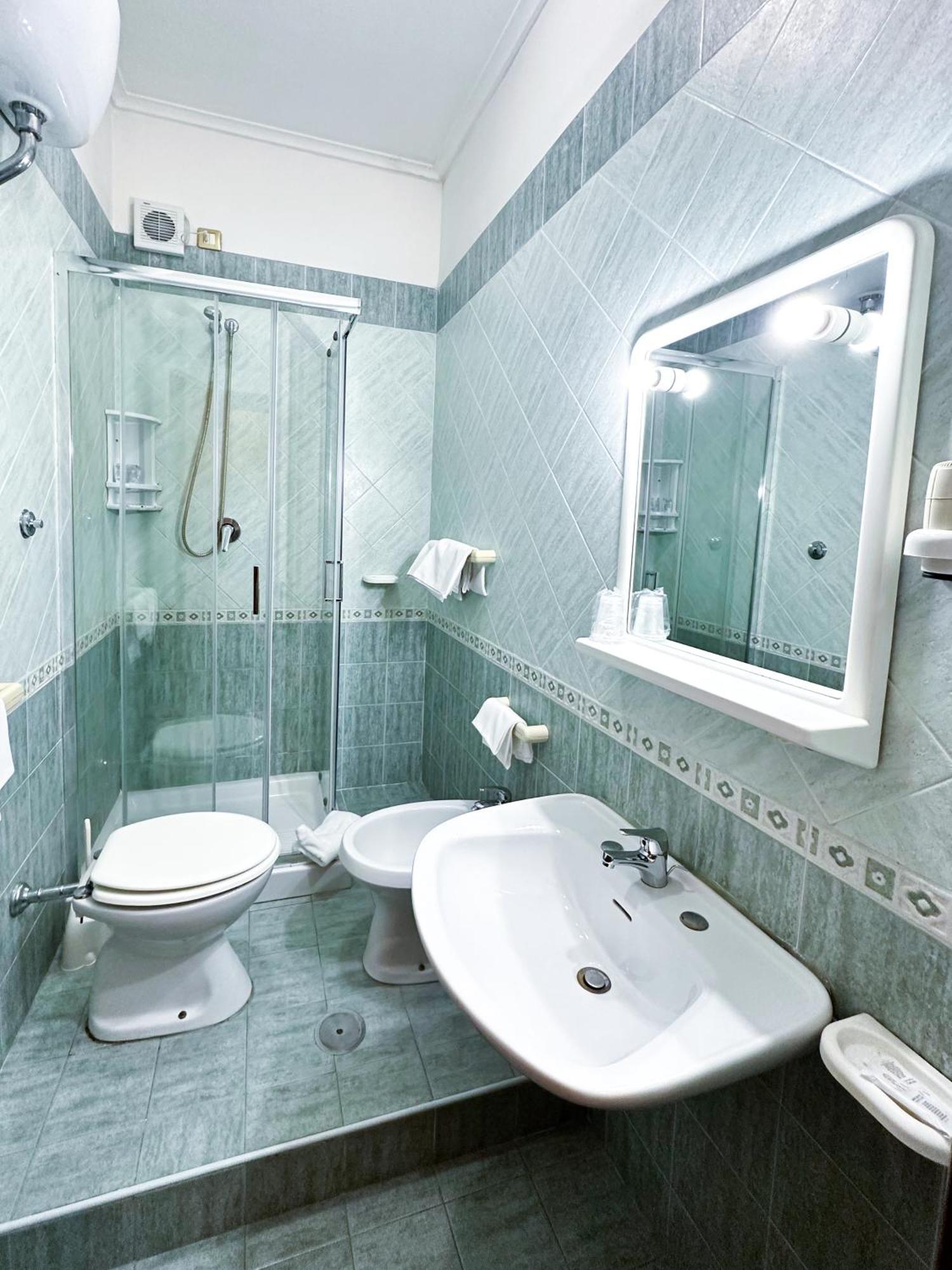 Hotel Europa Pontecagnano Dış mekan fotoğraf