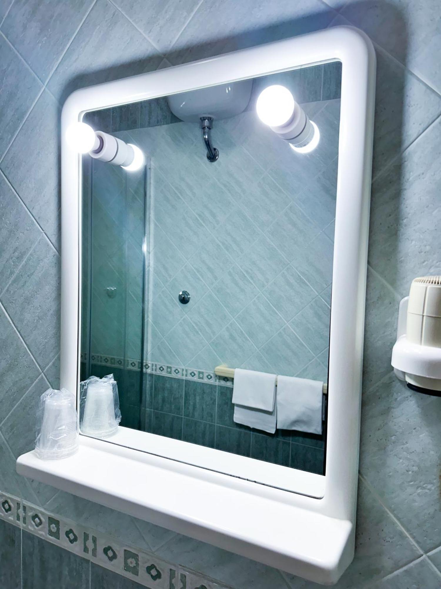 Hotel Europa Pontecagnano Dış mekan fotoğraf