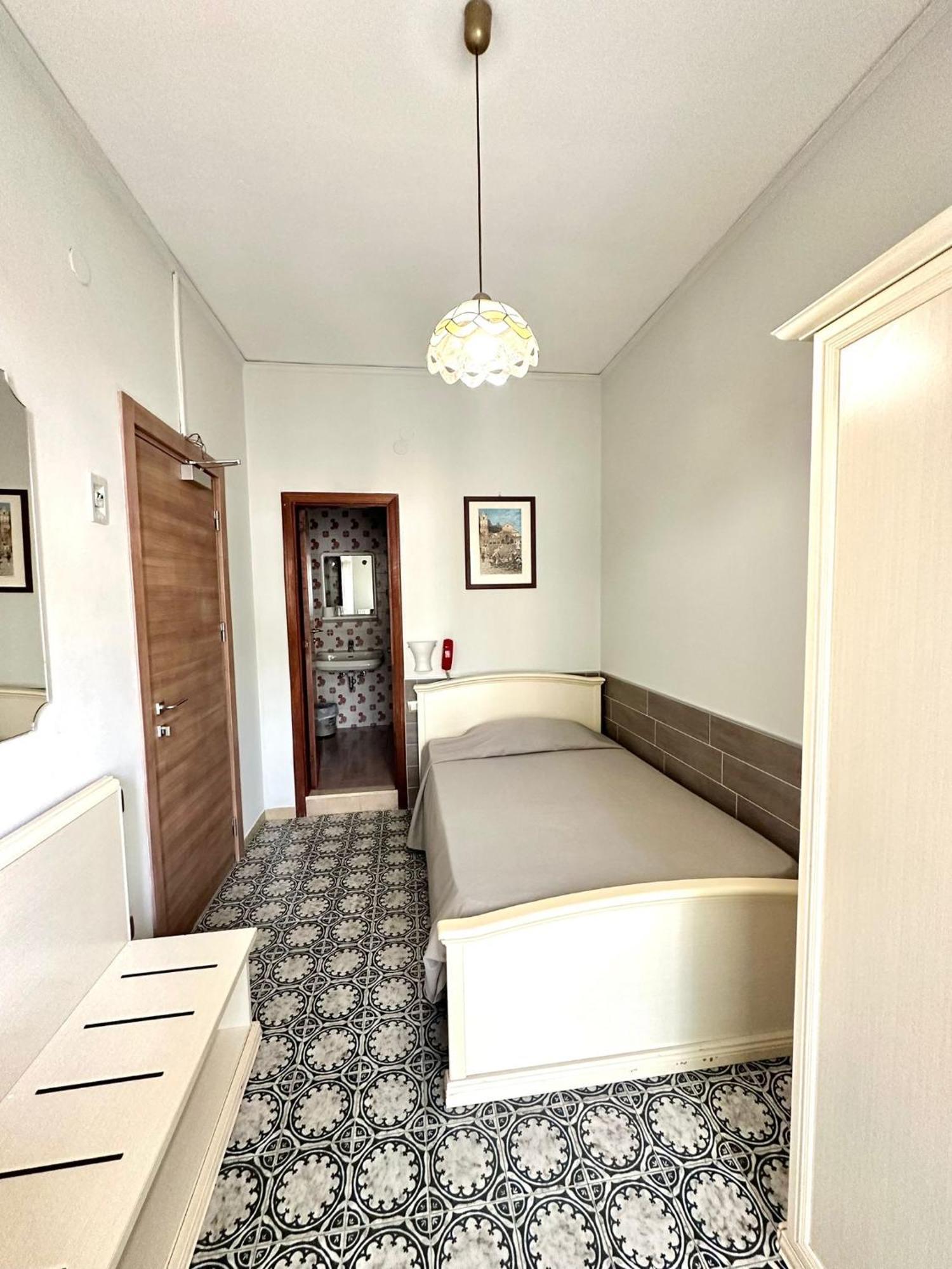 Hotel Europa Pontecagnano Dış mekan fotoğraf