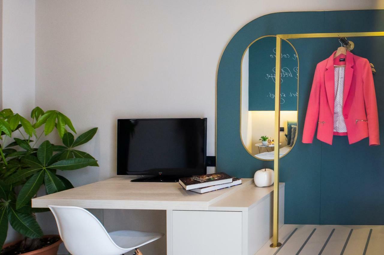 Hotel Europa Pontecagnano Dış mekan fotoğraf