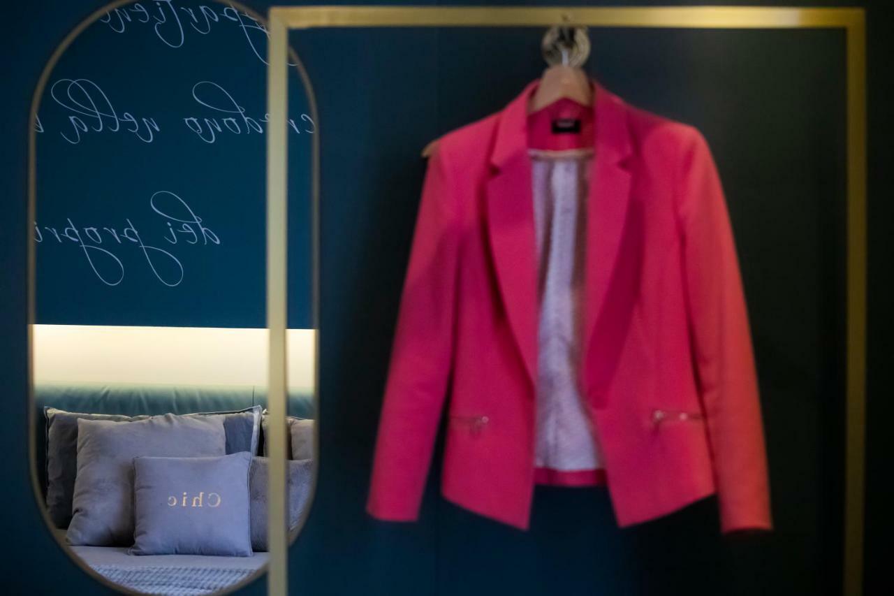 Hotel Europa Pontecagnano Dış mekan fotoğraf